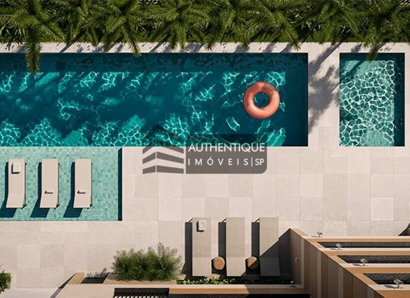 Apartamento à venda com 1 quarto, 33m² - Foto 22