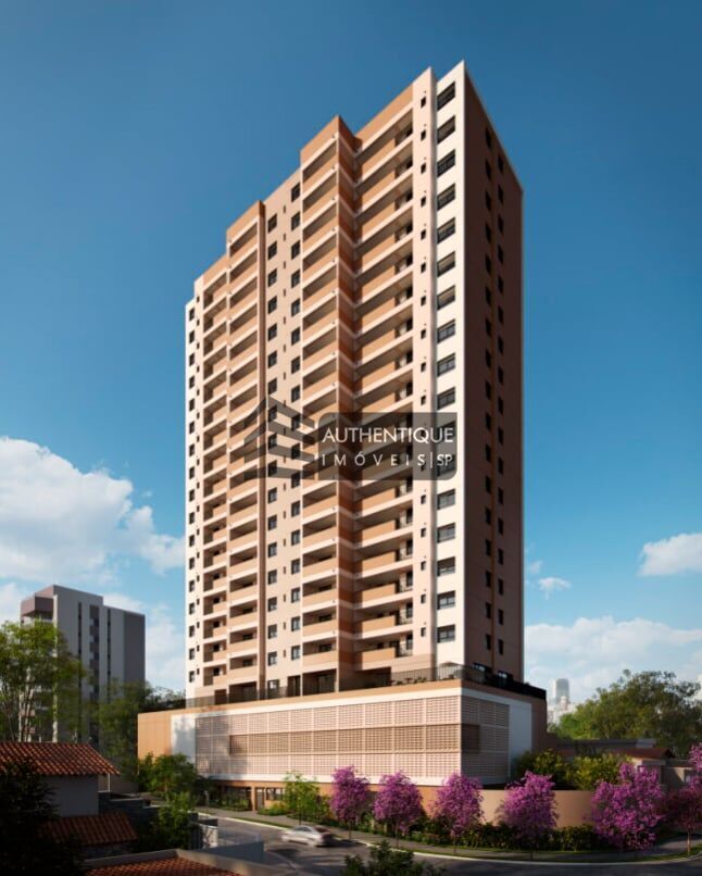 Apartamento à venda com 1 quarto, 33m² - Foto 23