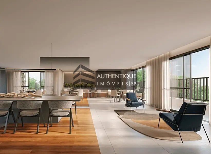 Apartamento à venda com 1 quarto, 33m² - Foto 32