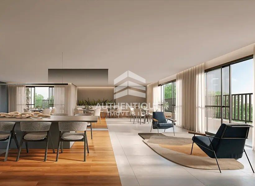 Apartamento, 1 quarto, 33 m² - Foto 32