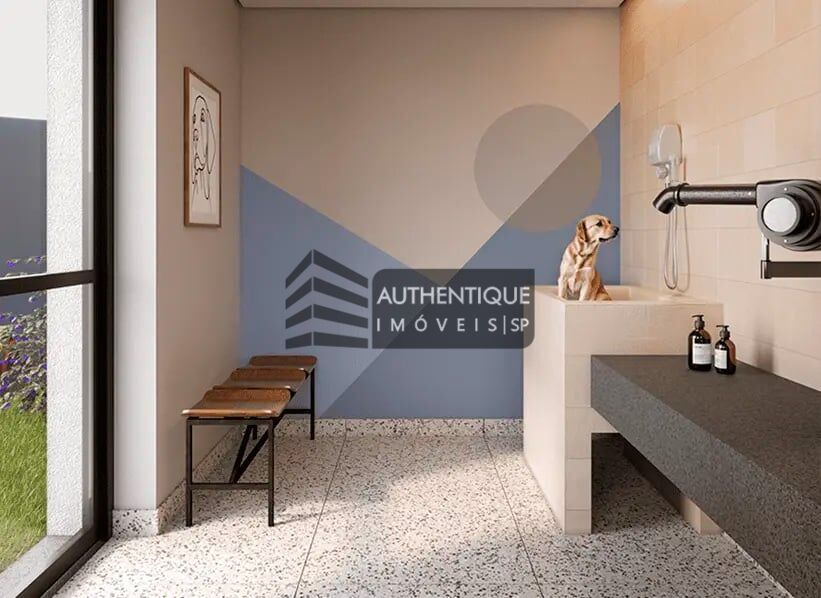 Apartamento à venda com 1 quarto, 33m² - Foto 38