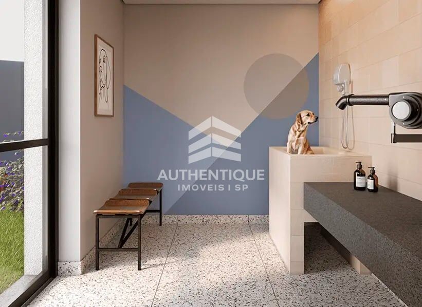 Apartamento, 1 quarto, 33 m² - Foto 38