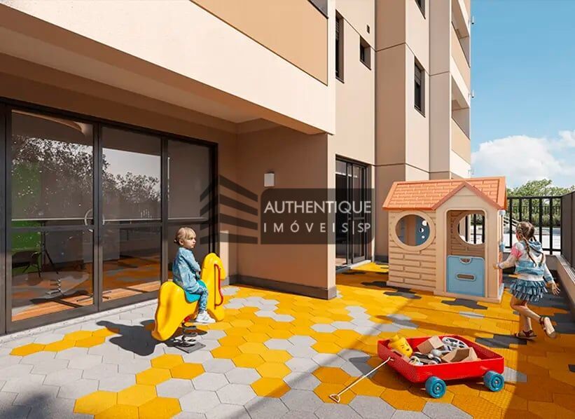 Apartamento à venda com 1 quarto, 33m² - Foto 39