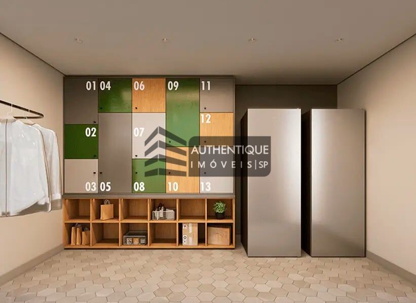 Apartamento à venda com 1 quarto, 33m² - Foto 30