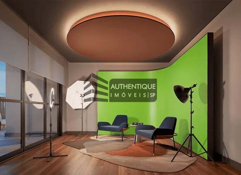 Apartamento à venda com 1 quarto, 33m² - Foto 40