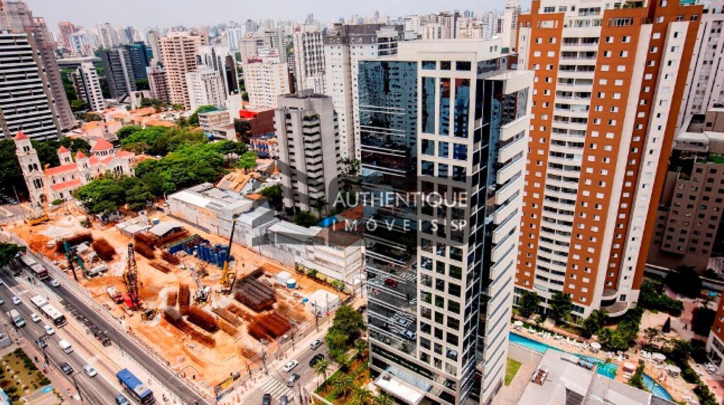 Conjunto Comercial-Sala para alugar, 626m² - Foto 15