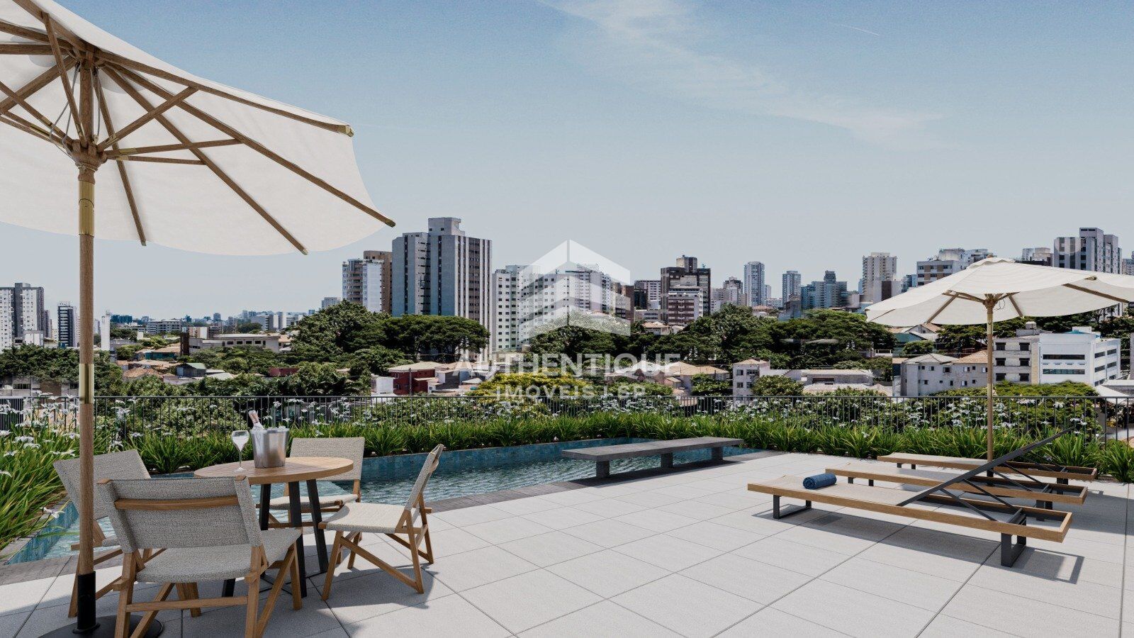 Cobertura, 1 quarto, 84 m² - Foto 37