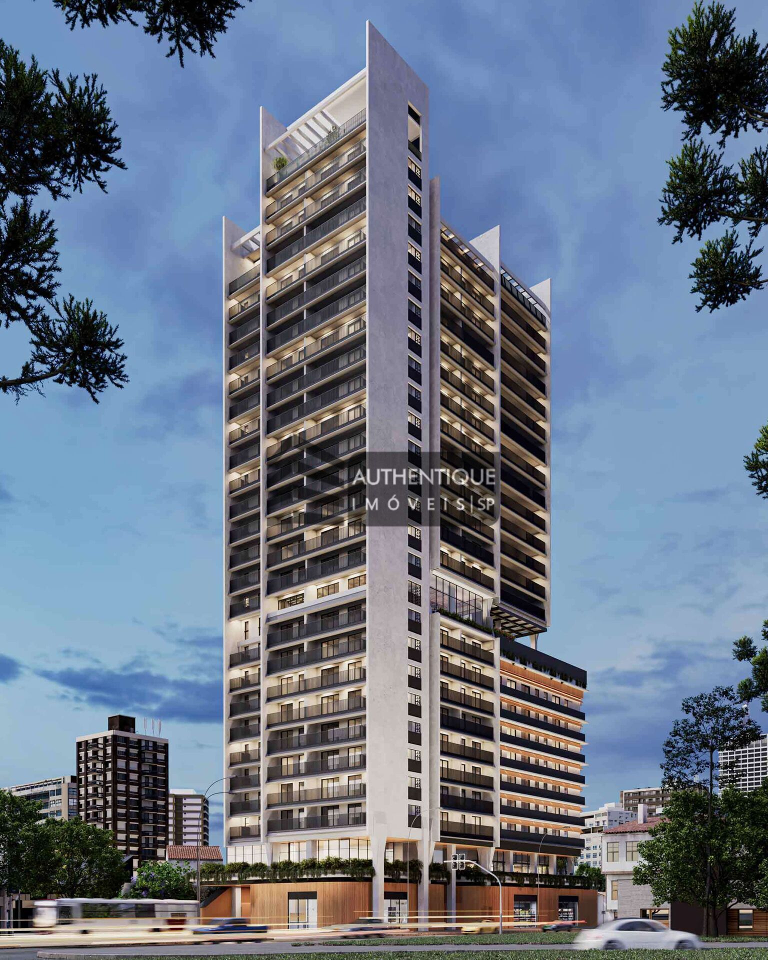 Cobertura, 1 quarto, 84 m² - Foto 29