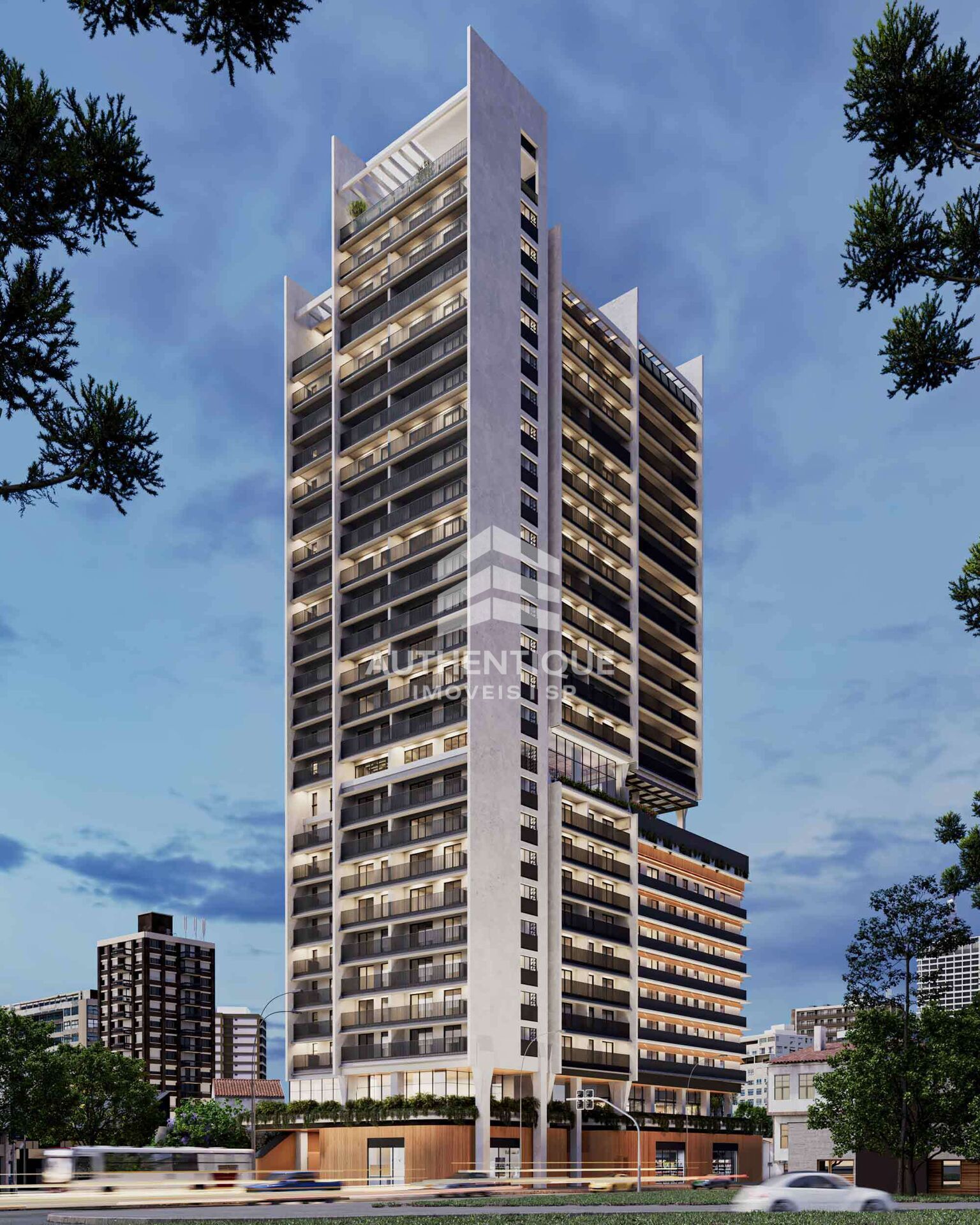 Cobertura, 1 quarto, 84 m² - Foto 29