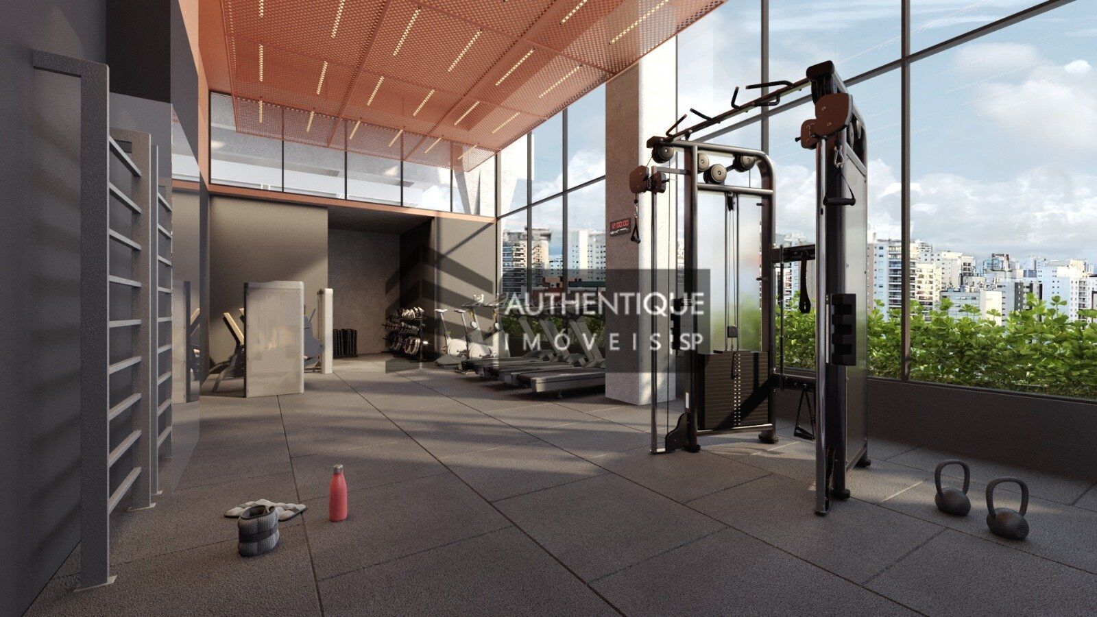 Cobertura, 1 quarto, 84 m² - Foto 41