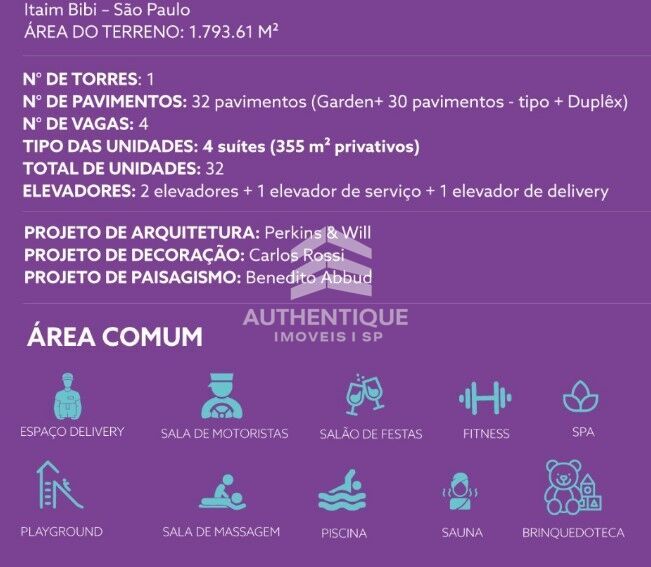 Apartamento, 4 quartos, 355 m² - Foto 30