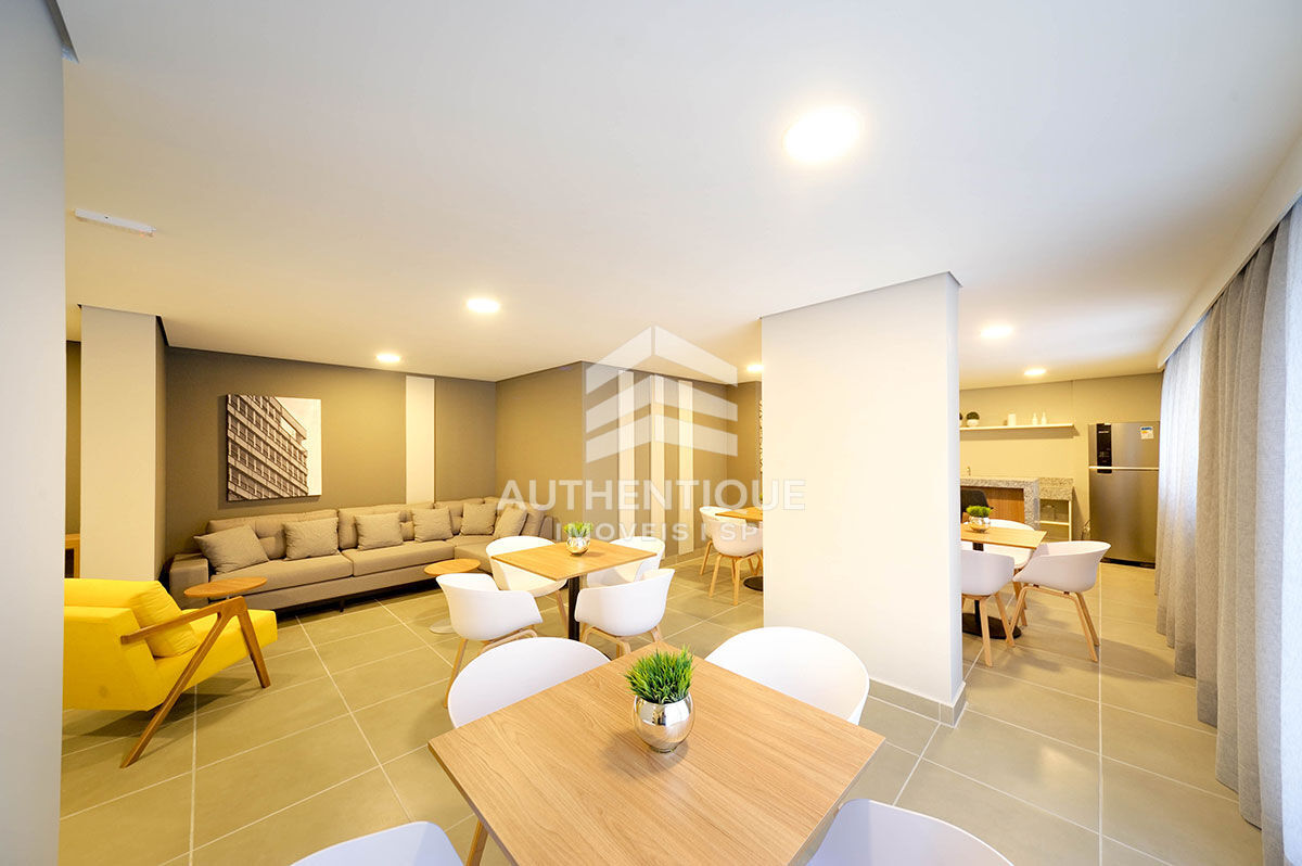 Apartamento, 1 quarto, 32 m² - Foto 35