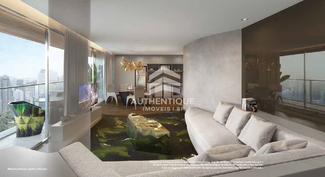 Apartamento, 1 quarto, 53 m² - Foto 40