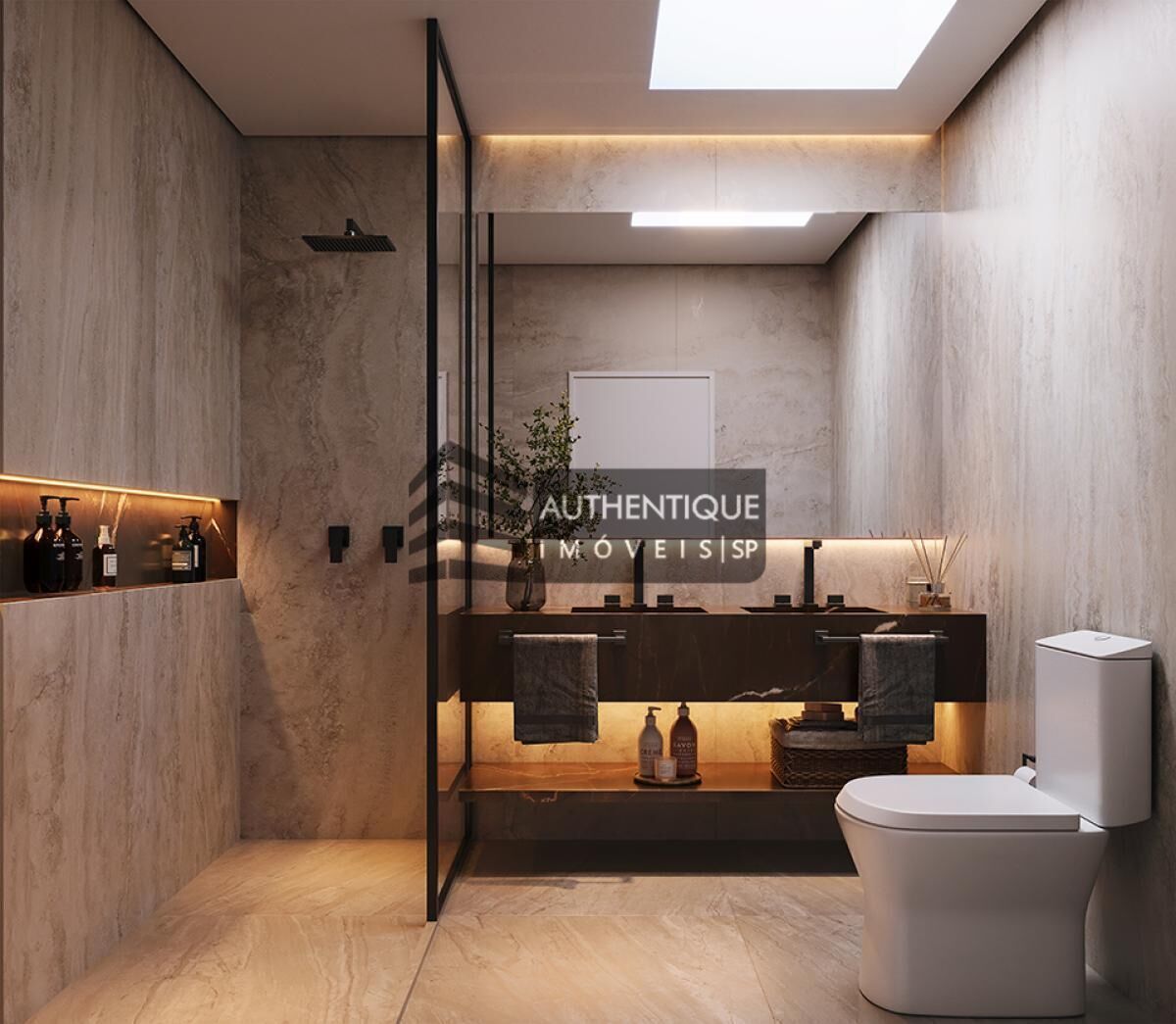 Casa de Condomínio, 4 quartos - Foto 19