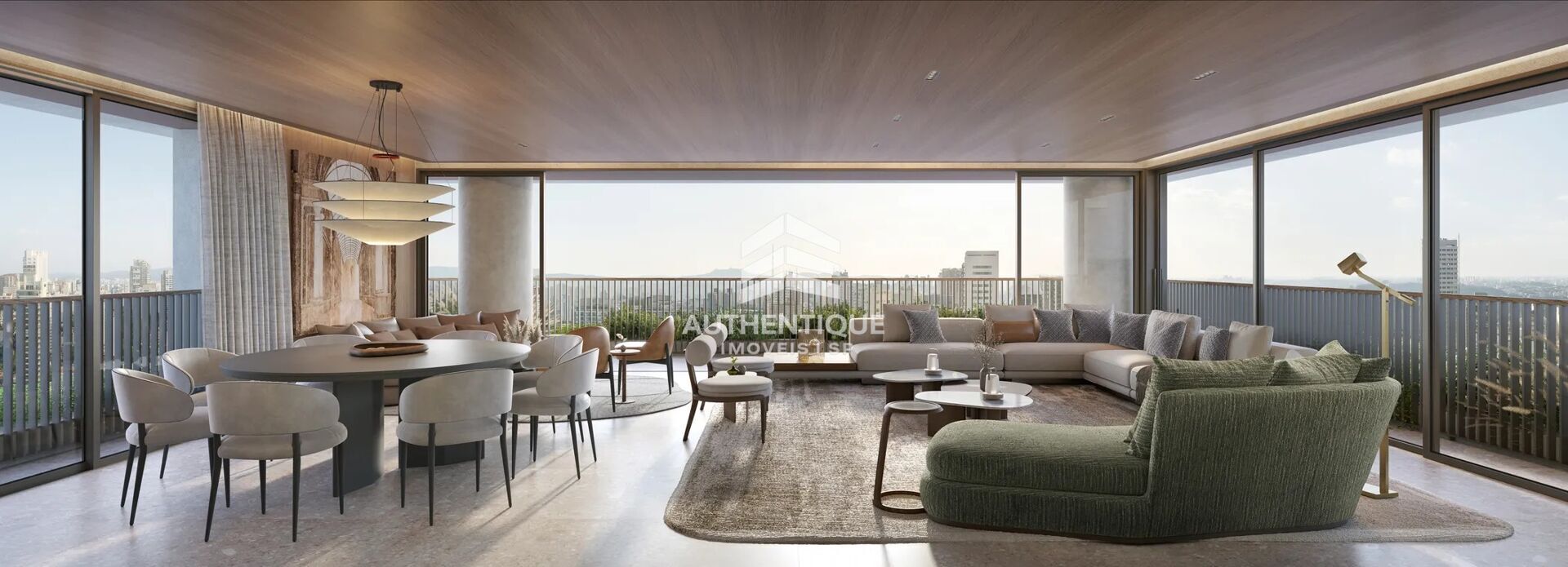 Cobertura, 4 quartos, 576 m² - Foto 31