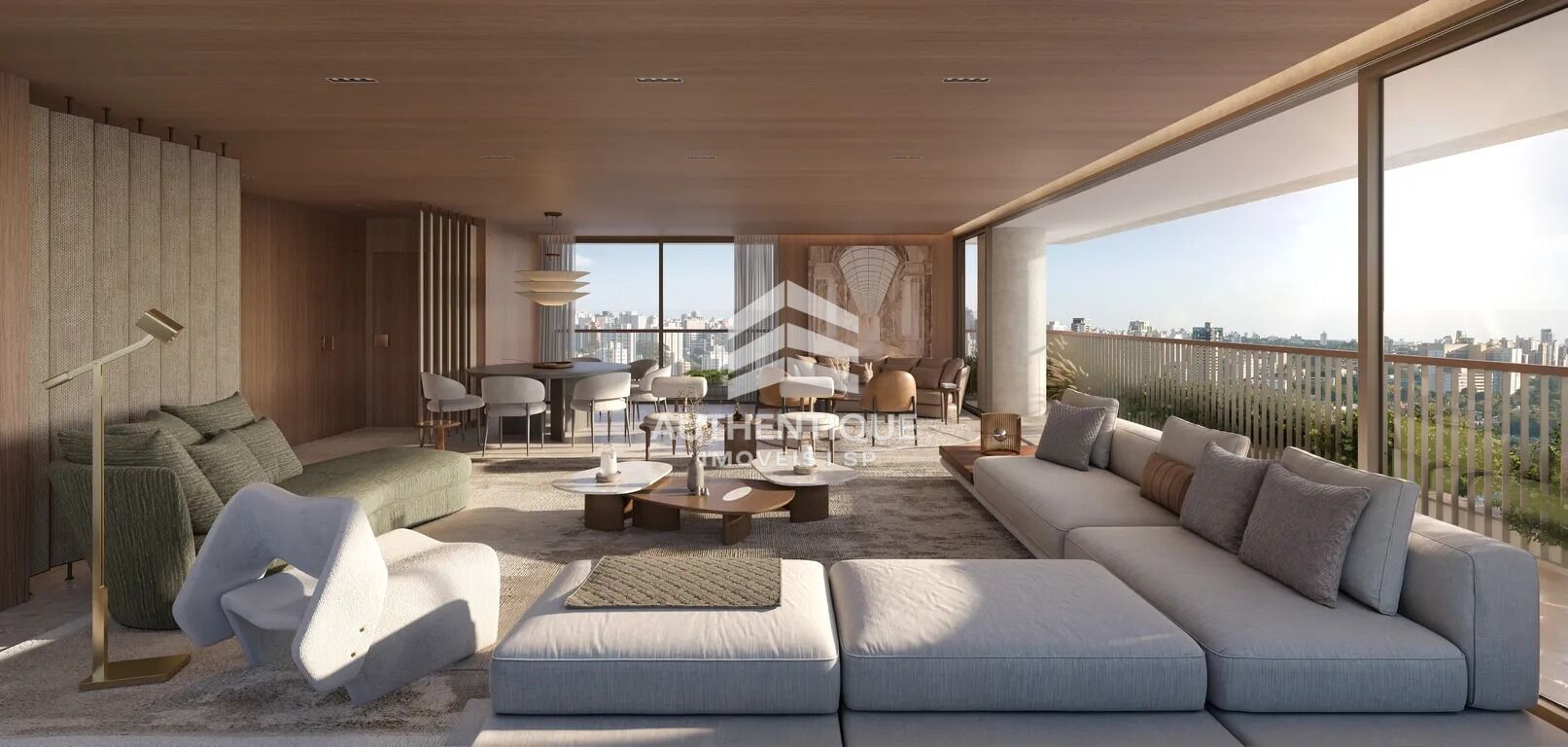 Cobertura, 4 quartos, 576 m² - Foto 36