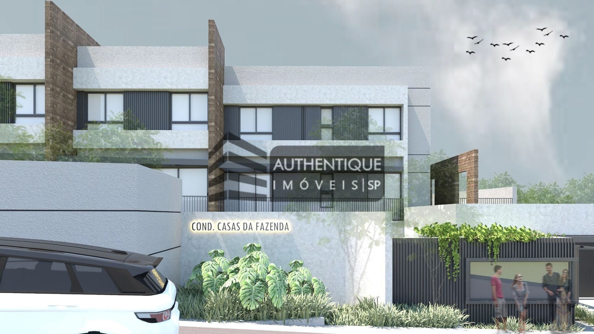 Casa de Condomínio, 4 quartos - Foto 9