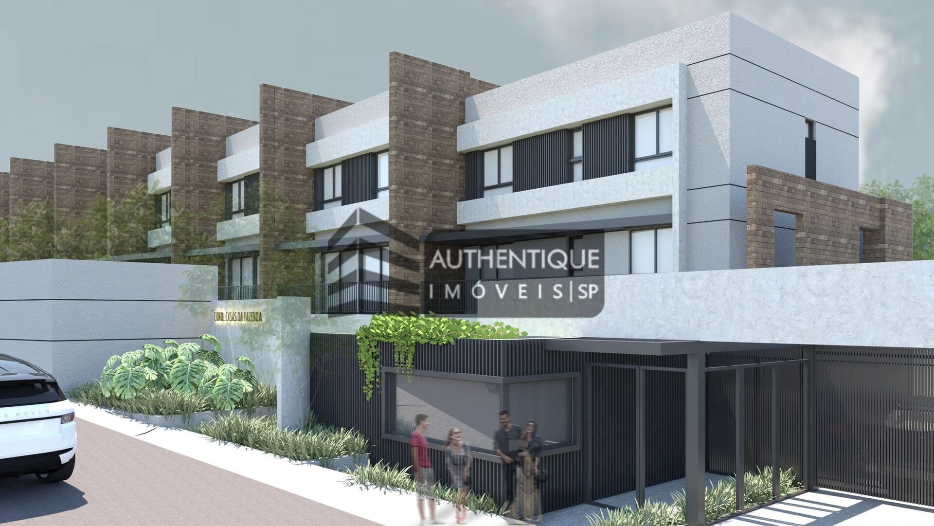 Casa de Condomínio, 4 quartos - Foto 11