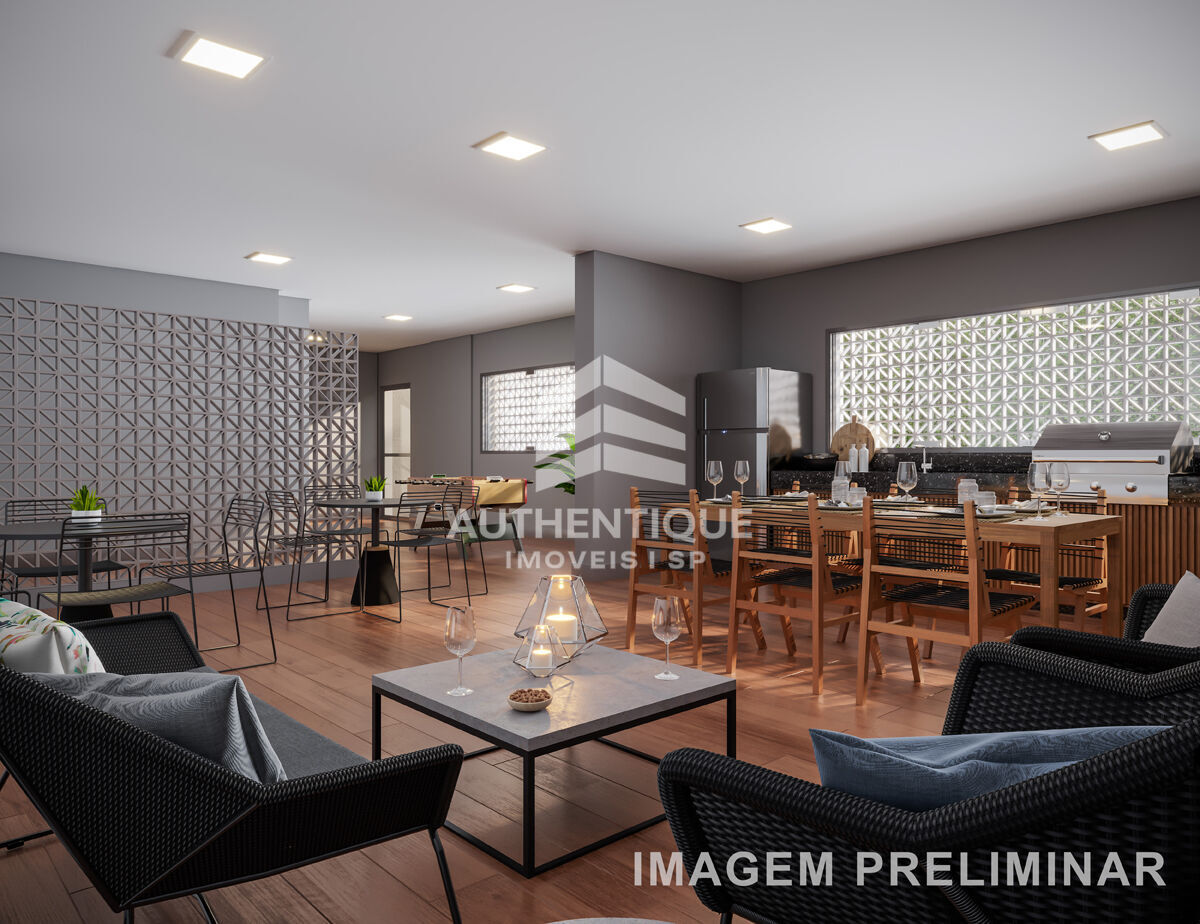 Apartamento, 2 quartos, 38 m² - Foto 19