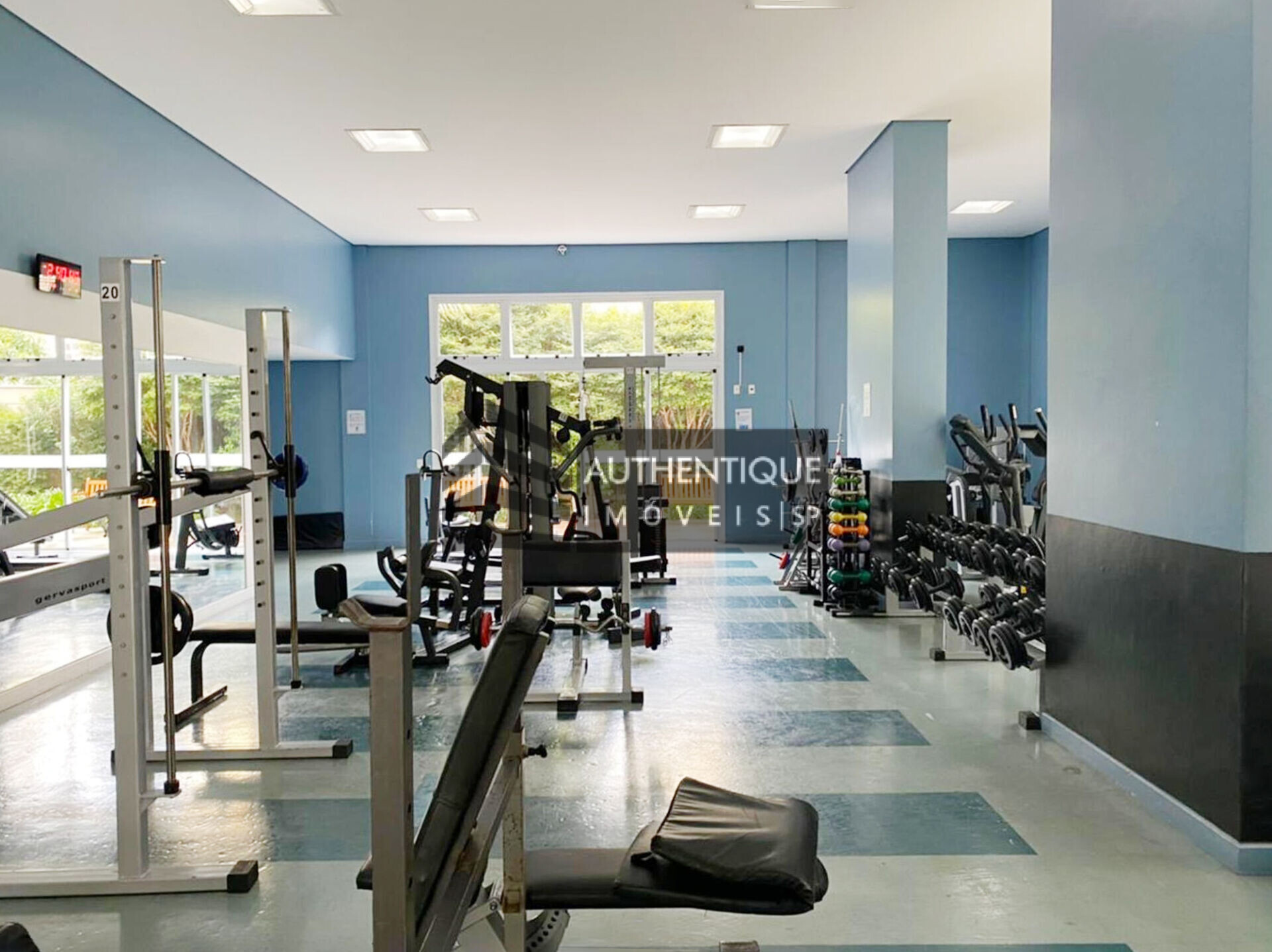 Apartamento, 2 quartos, 55 m² - Foto 30