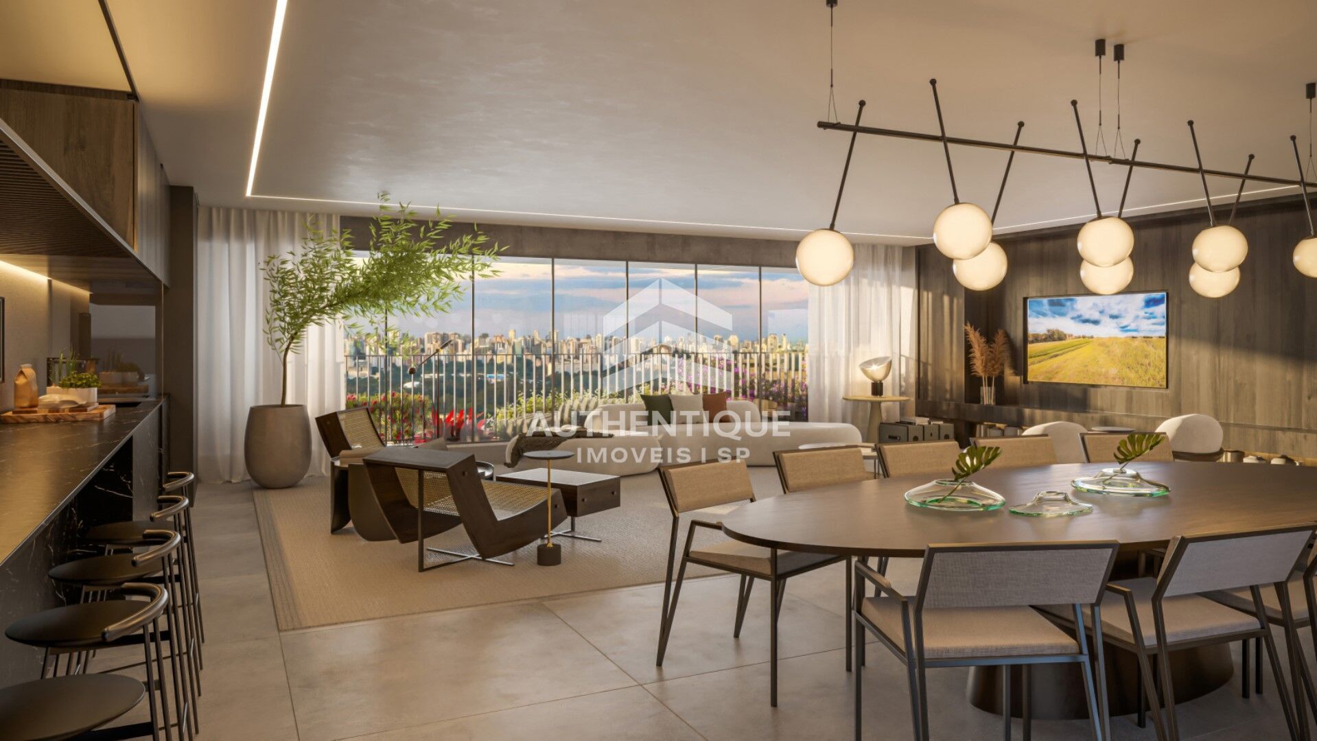 Cobertura, 4 quartos, 430 m² - Foto 63