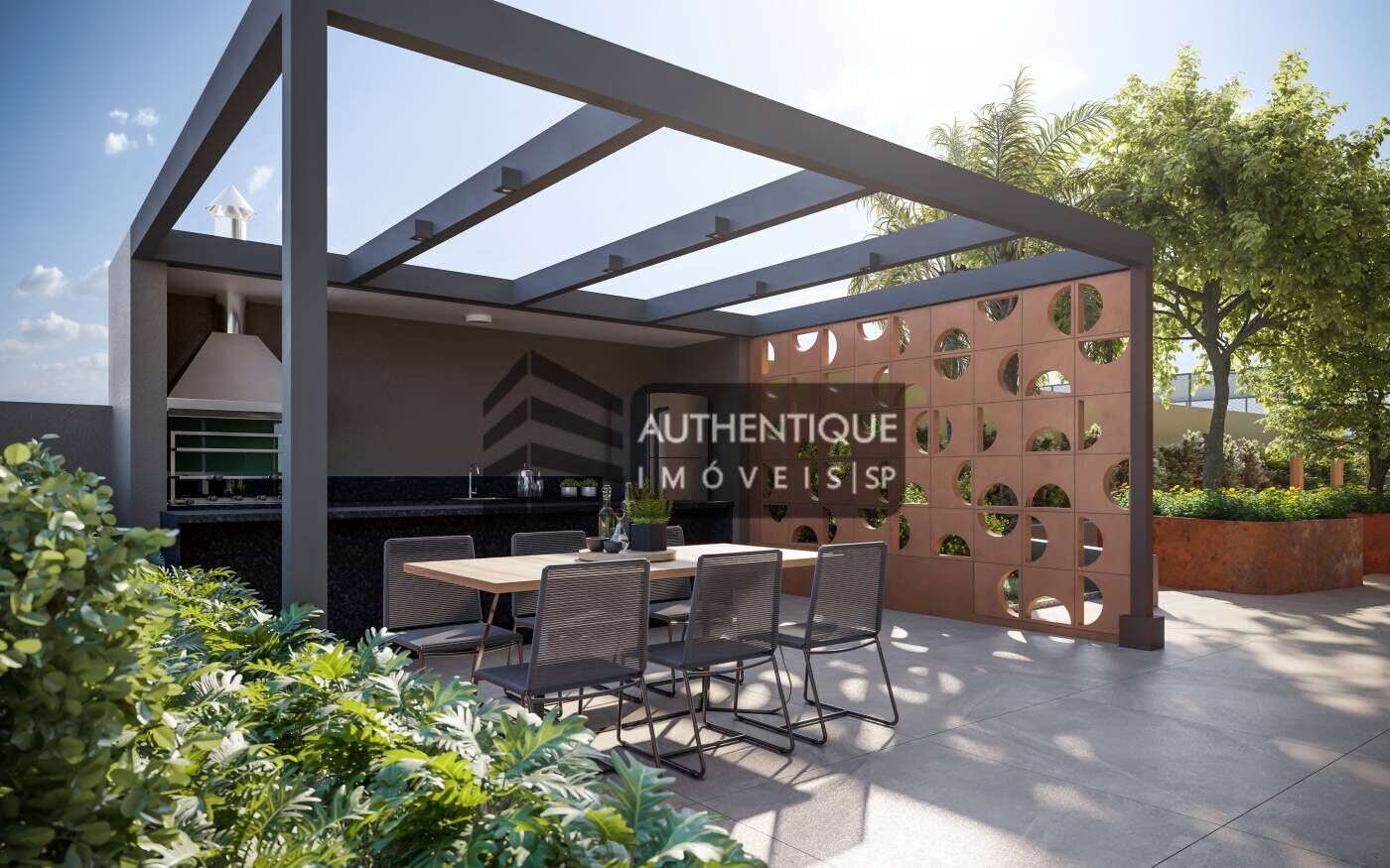 Apartamento, 1 quarto, 35 m² - Foto 44