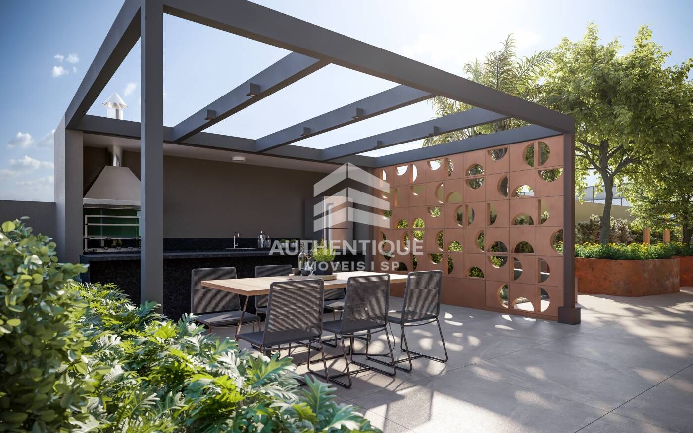 Apartamento, 1 quarto, 35 m² - Foto 44