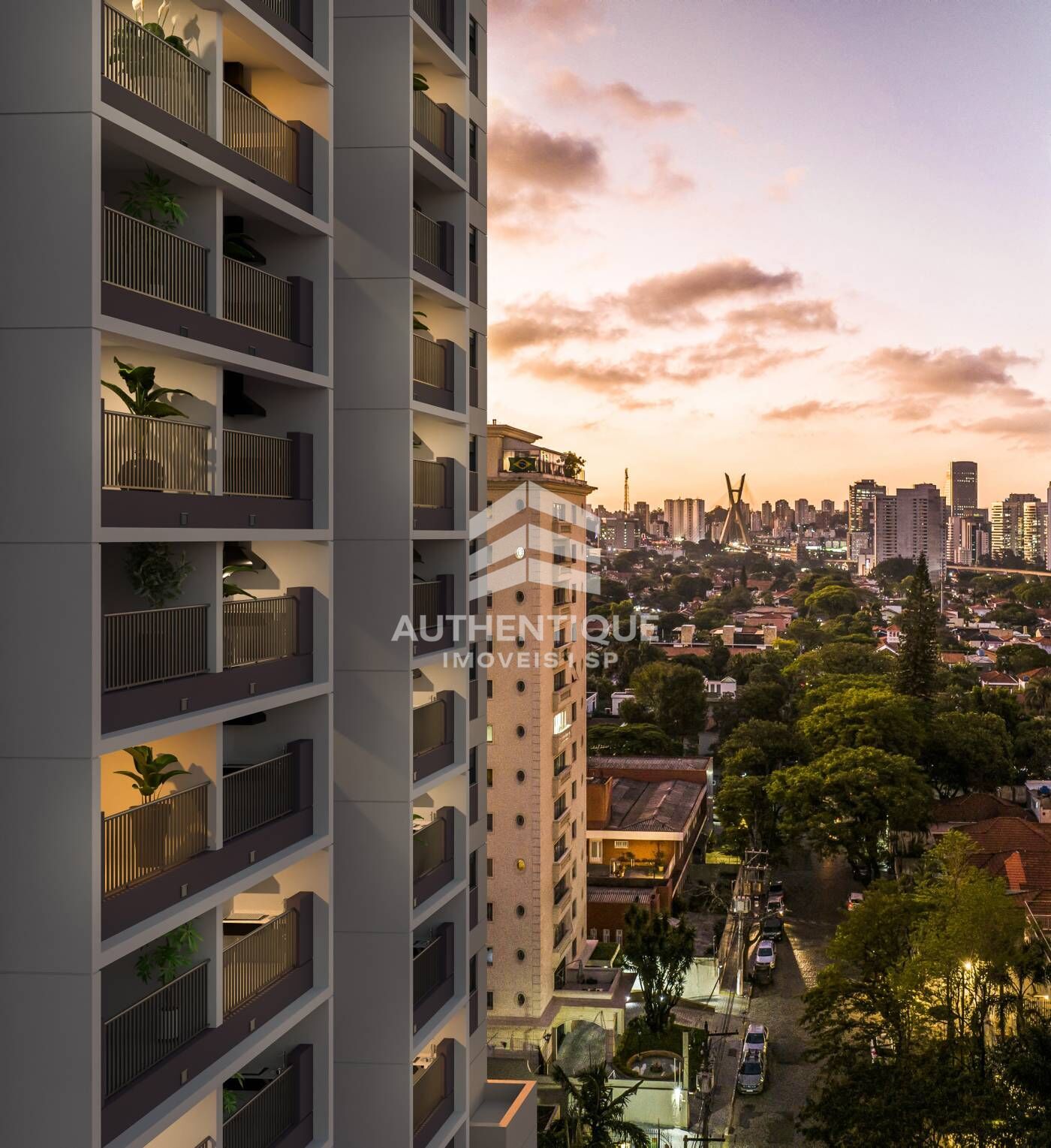 Apartamento, 1 quarto, 35 m² - Foto 23