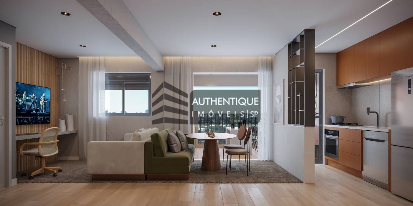 Apartamento, 1 quarto, 35 m² - Foto 40