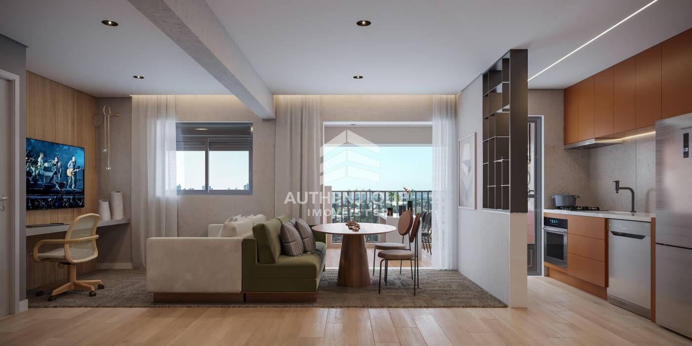 Apartamento, 1 quarto, 35 m² - Foto 40