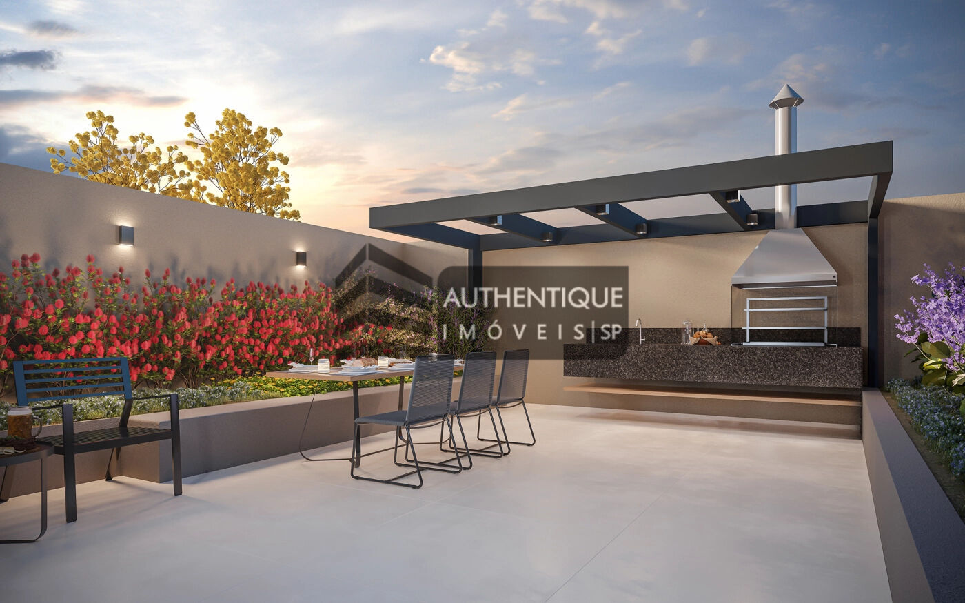 Apartamento, 1 quarto, 35 m² - Foto 29