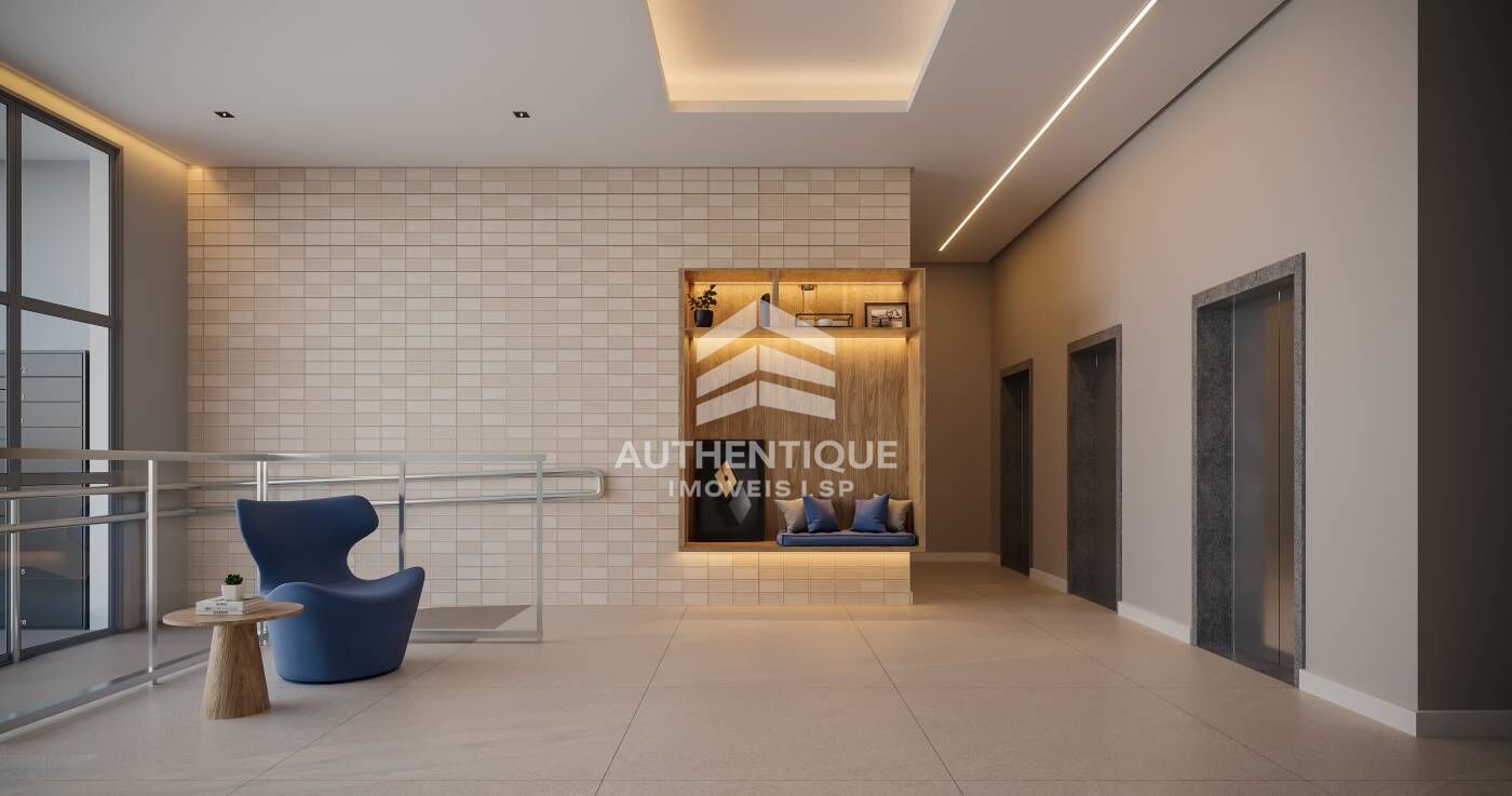 Apartamento, 1 quarto, 35 m² - Foto 43