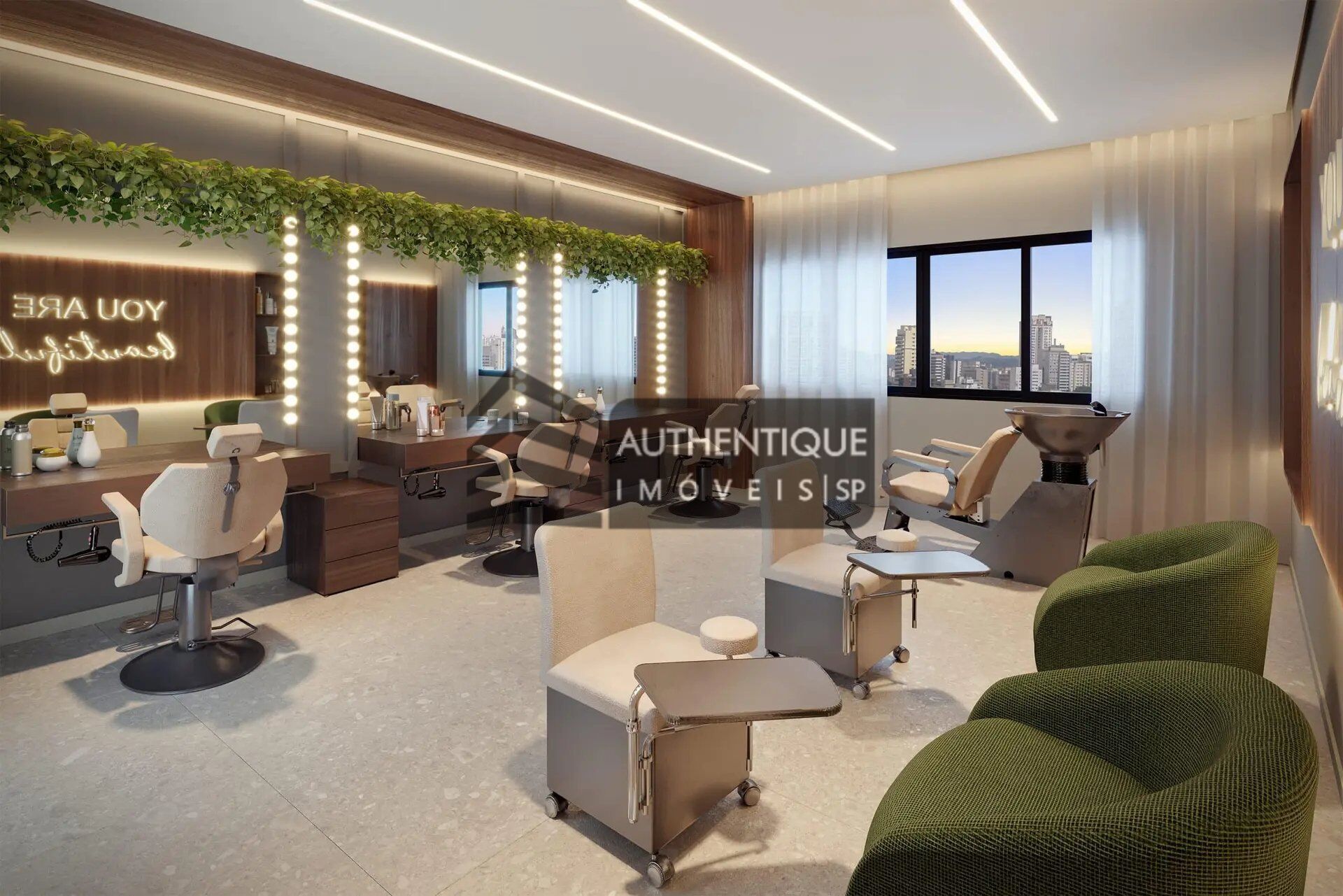 Apartamento à venda com 1 quarto, 43m² - Foto 22