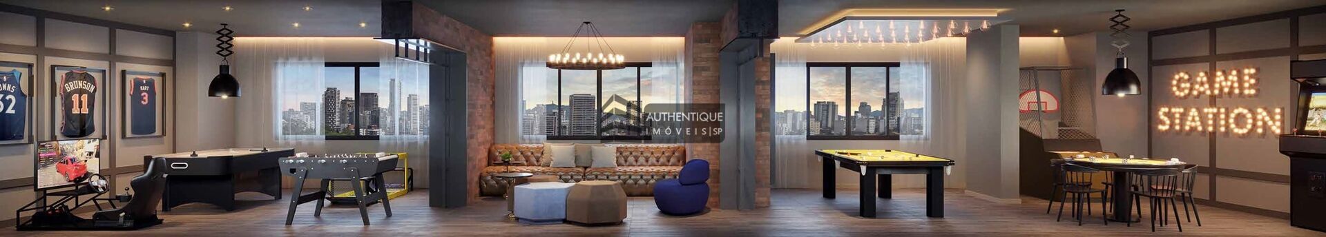 Apartamento à venda com 1 quarto, 43m² - Foto 20