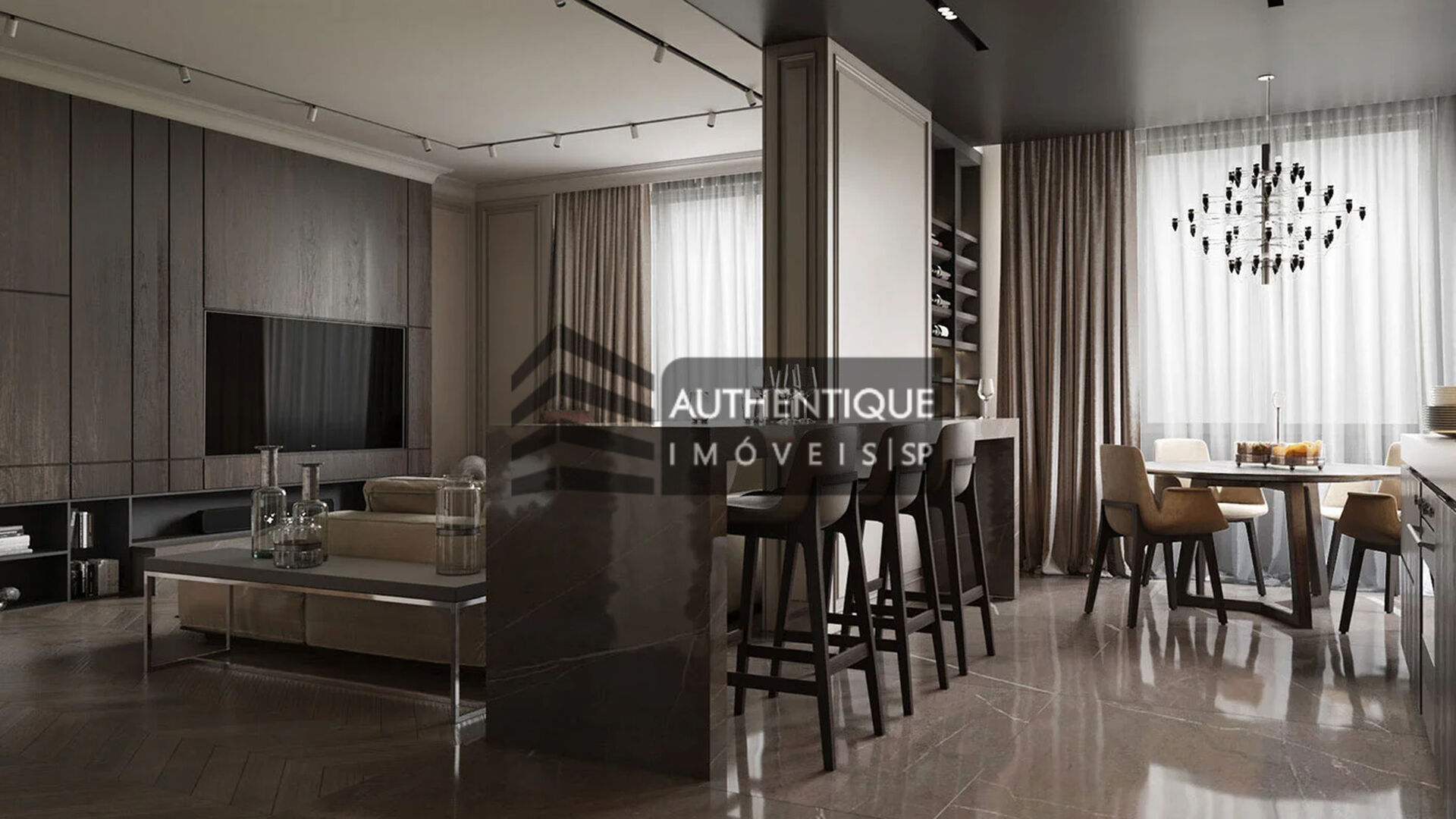 Cobertura, 4 quartos, 428 m² - Foto 11