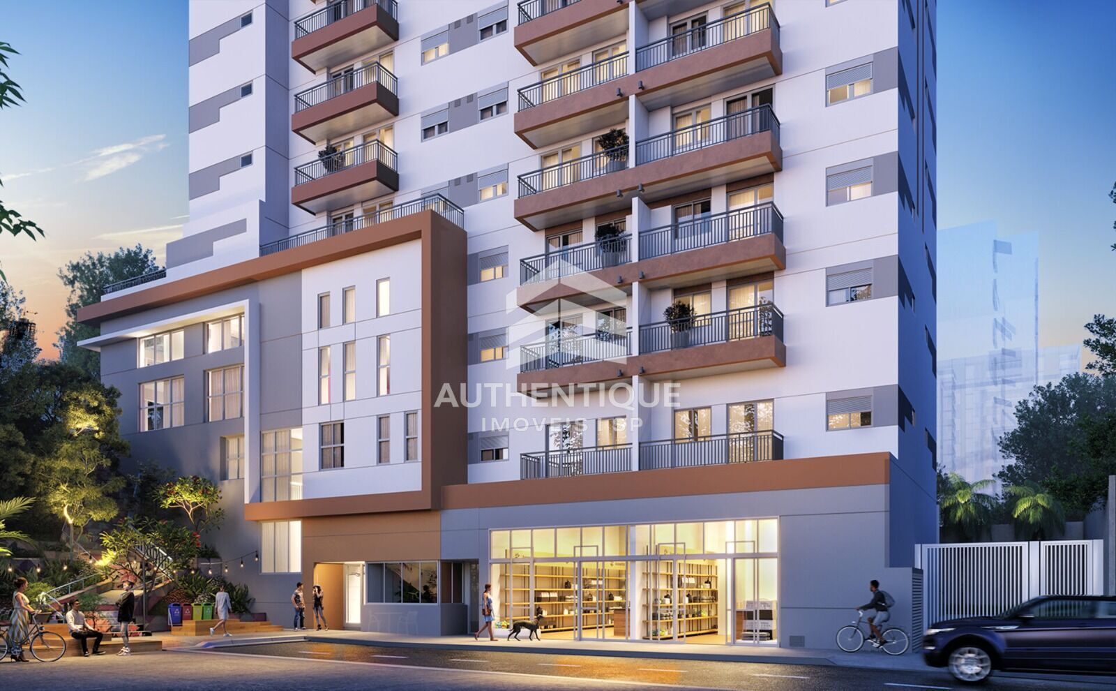 Apartamento, 2 quartos, 39 m² - Foto 13