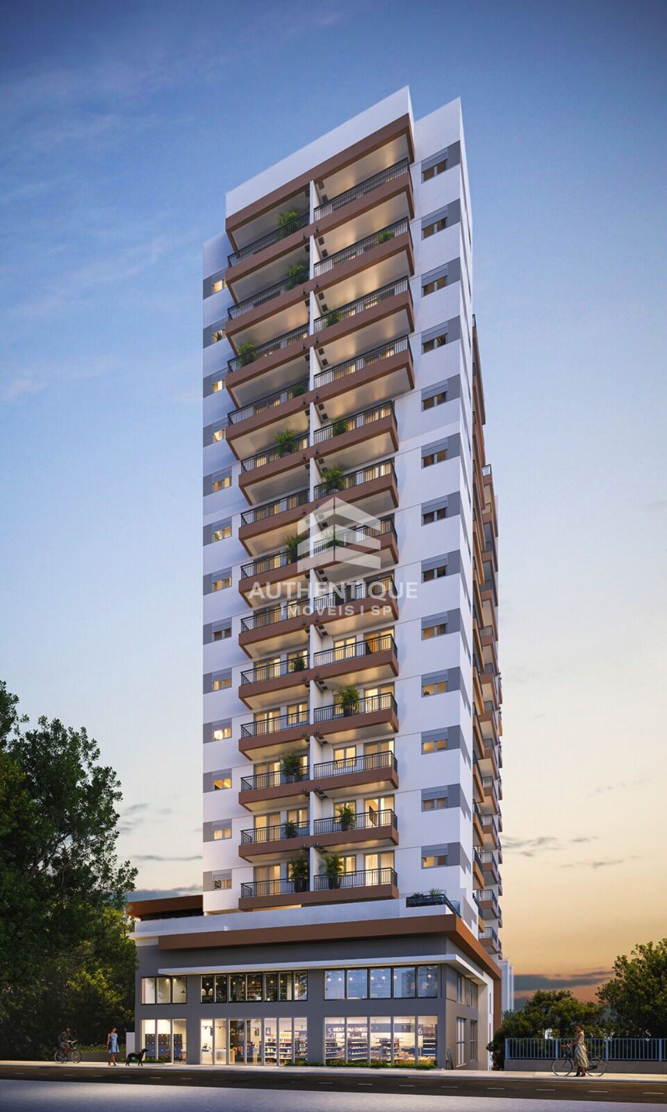 Apartamento, 2 quartos, 39 m² - Foto 14