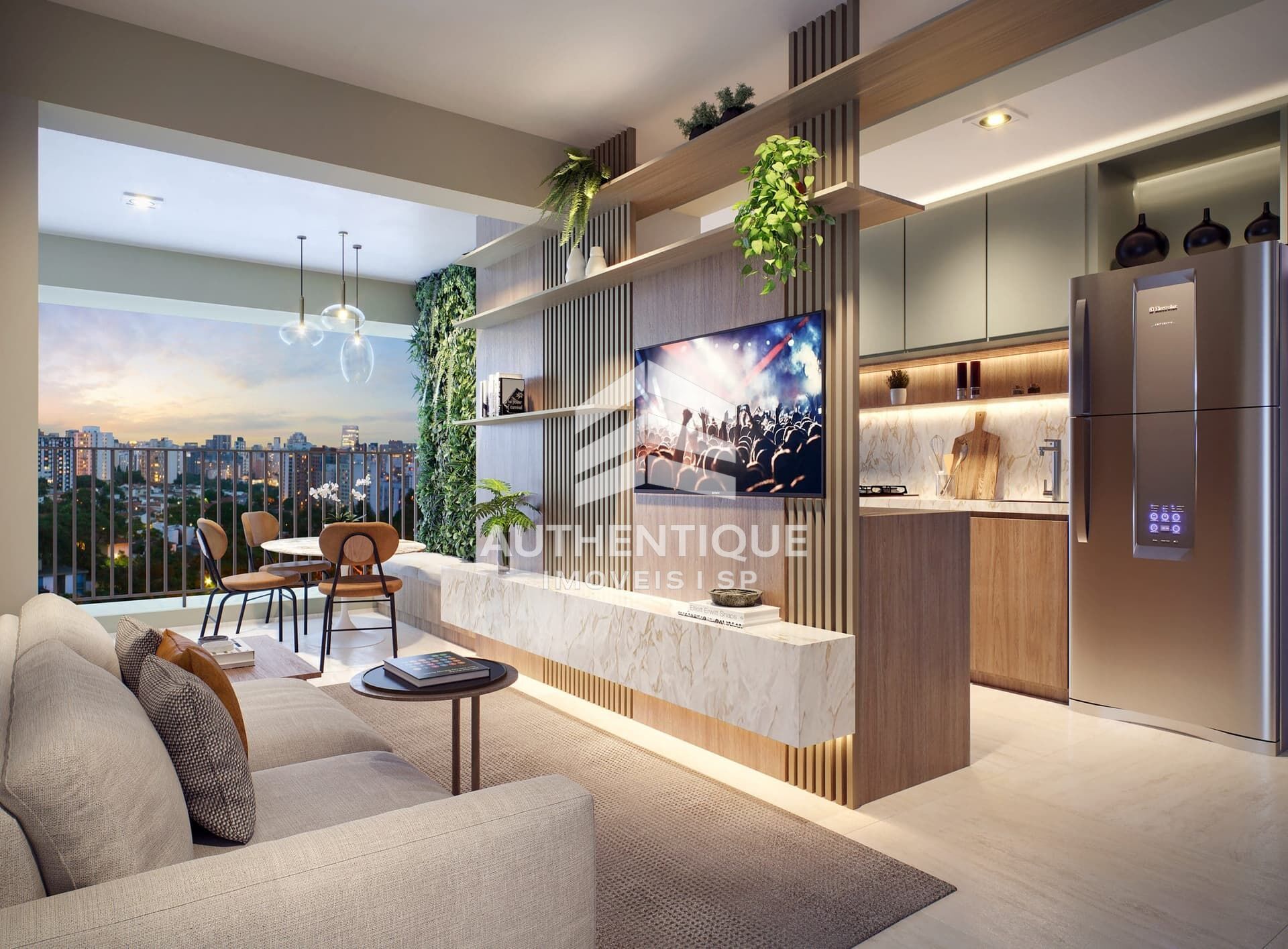 Apartamento, 2 quartos, 57 m² - Foto 57