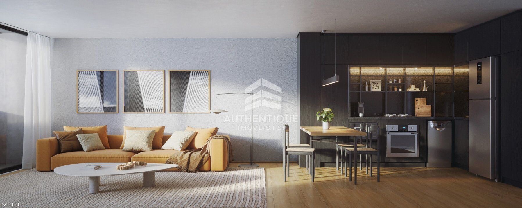 Apartamento, 1 quarto, 103 m² - Foto 19