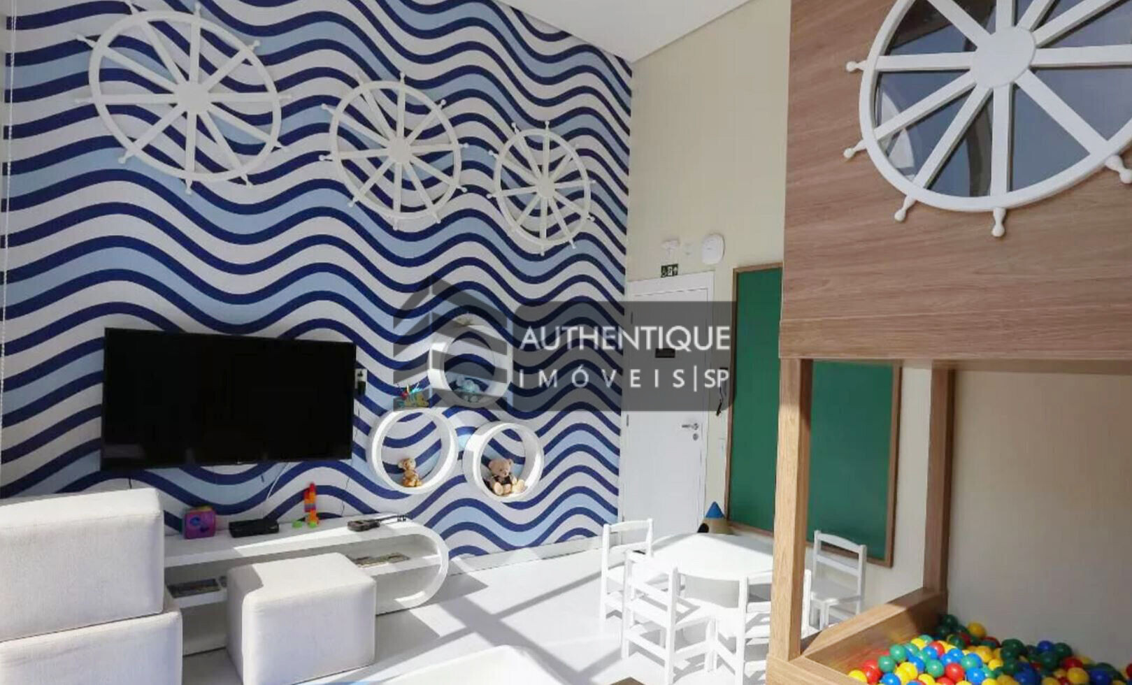 Apartamento à venda com 3 quartos, 134m² - Foto 55