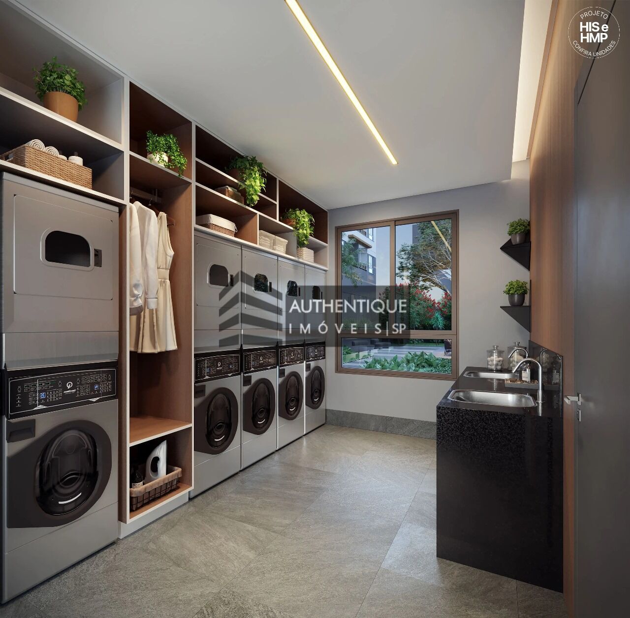 Apartamento, 1 quarto, 25 m² - Foto 46