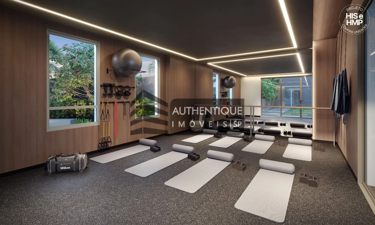 Apartamento, 1 quarto, 25 m² - Foto 40