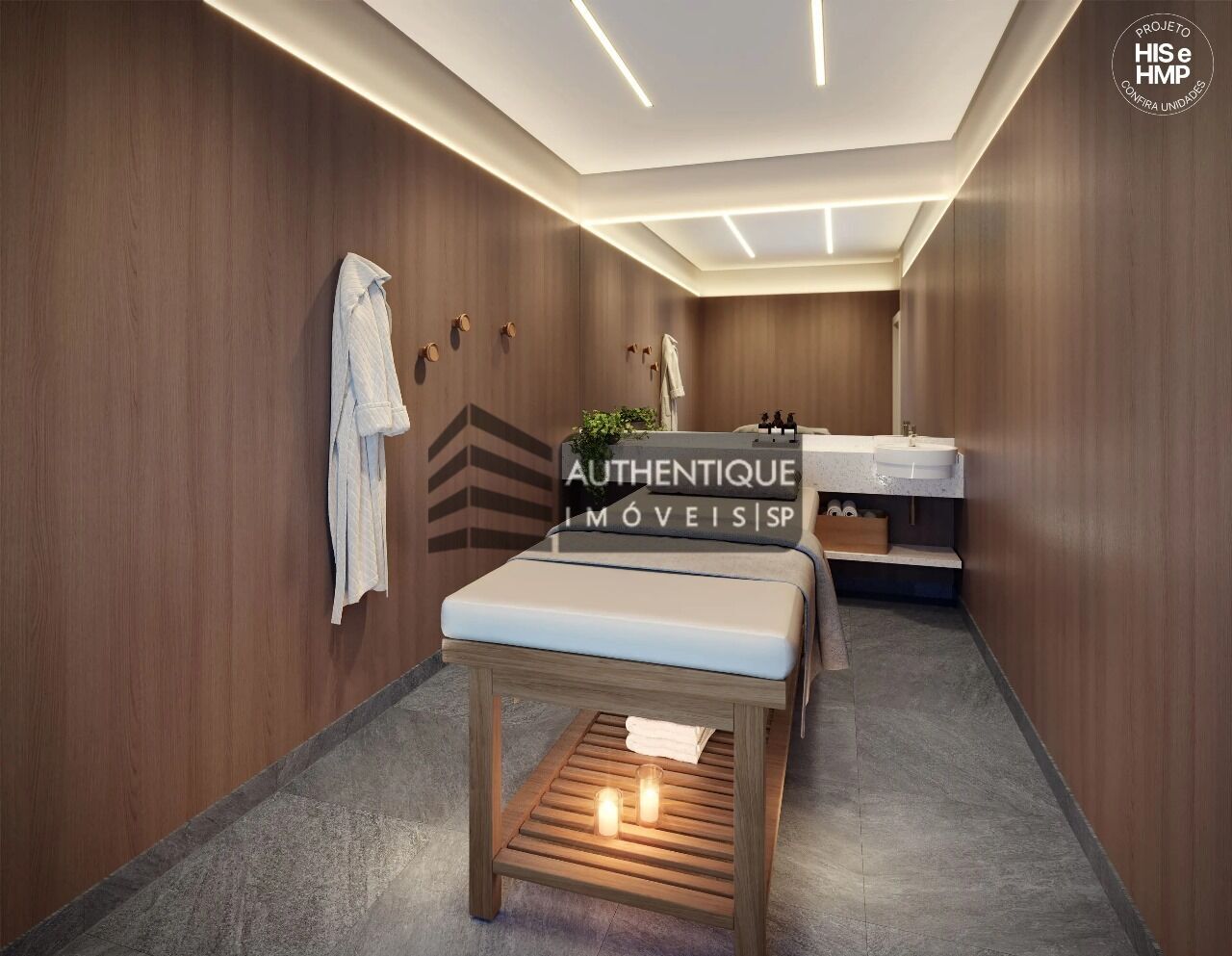 Apartamento, 1 quarto, 25 m² - Foto 58