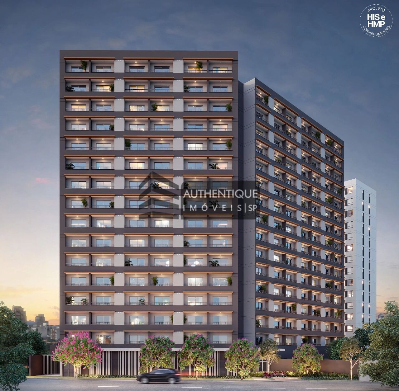 Apartamento, 1 quarto, 25 m² - Foto 39