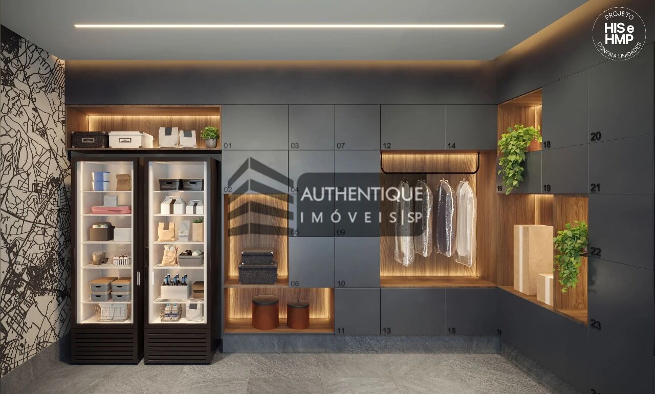 Apartamento, 1 quarto, 25 m² - Foto 36