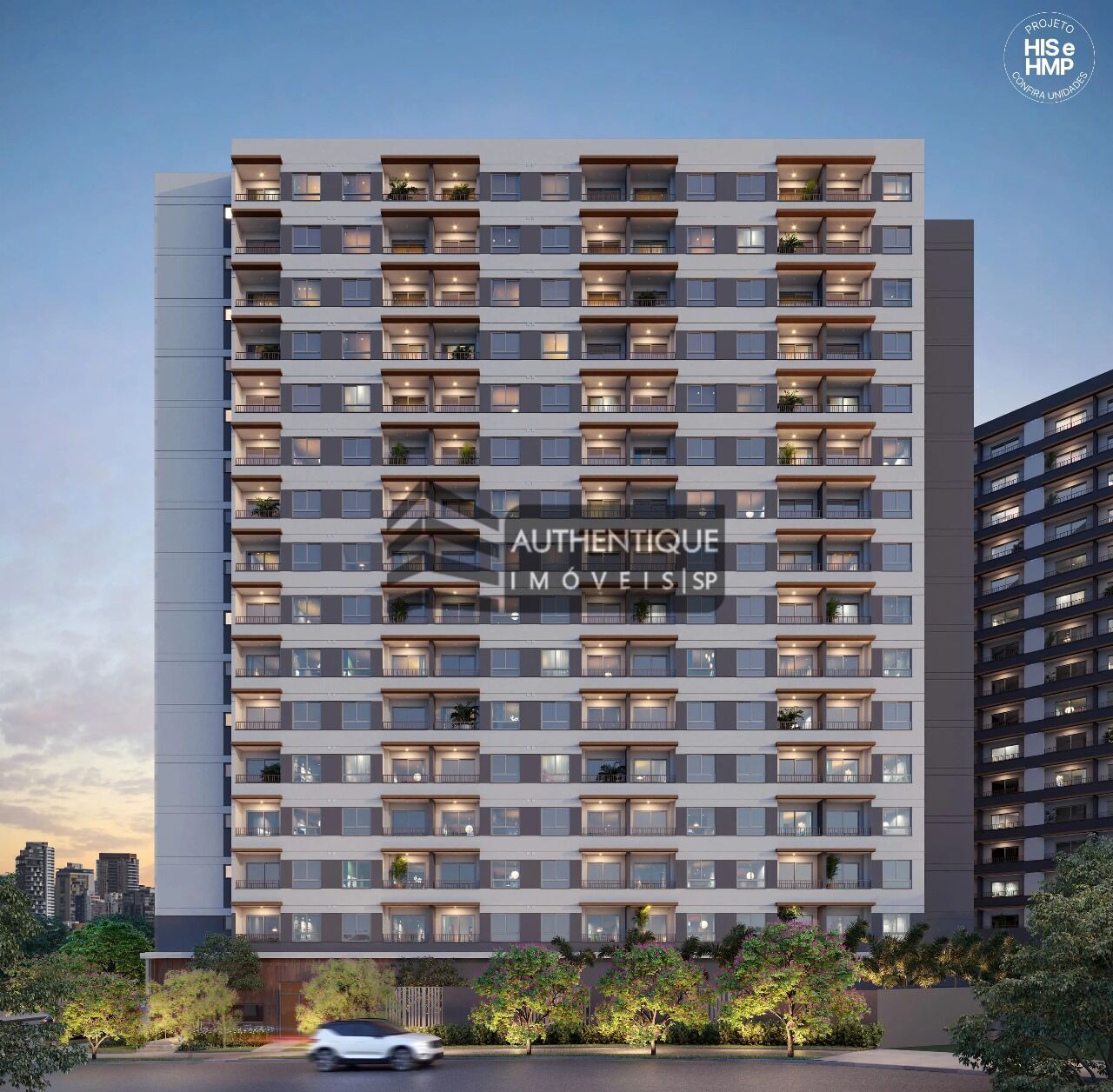 Apartamento, 1 quarto, 25 m² - Foto 51