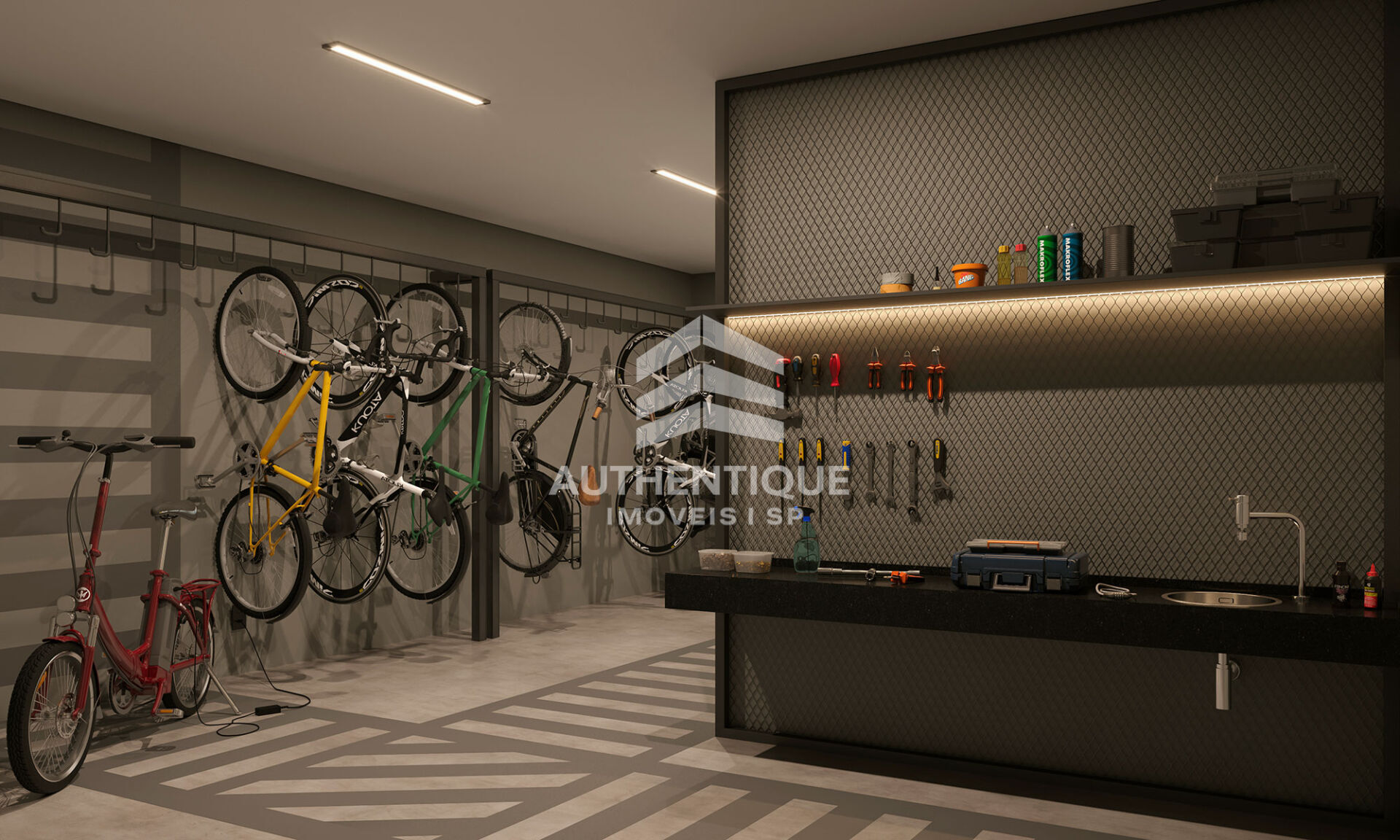 Apartamento, 2 quartos, 41 m² - Foto 63