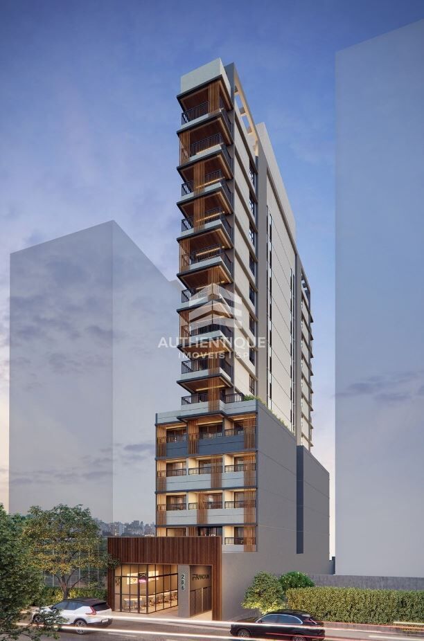 Apartamento, 1 quarto, 33 m² - Foto 19