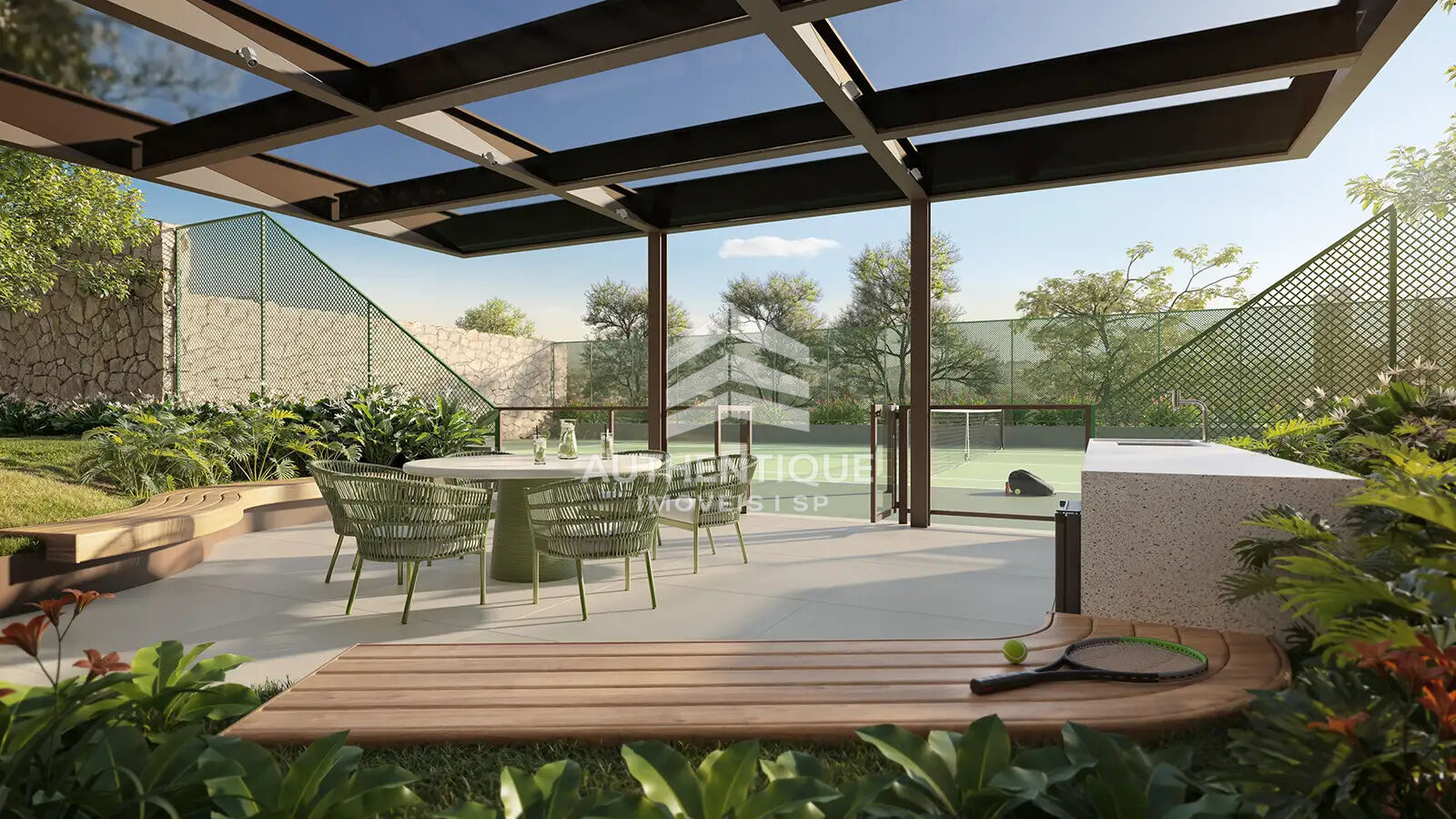 Cobertura, 4 quartos, 395 m² - Foto 38