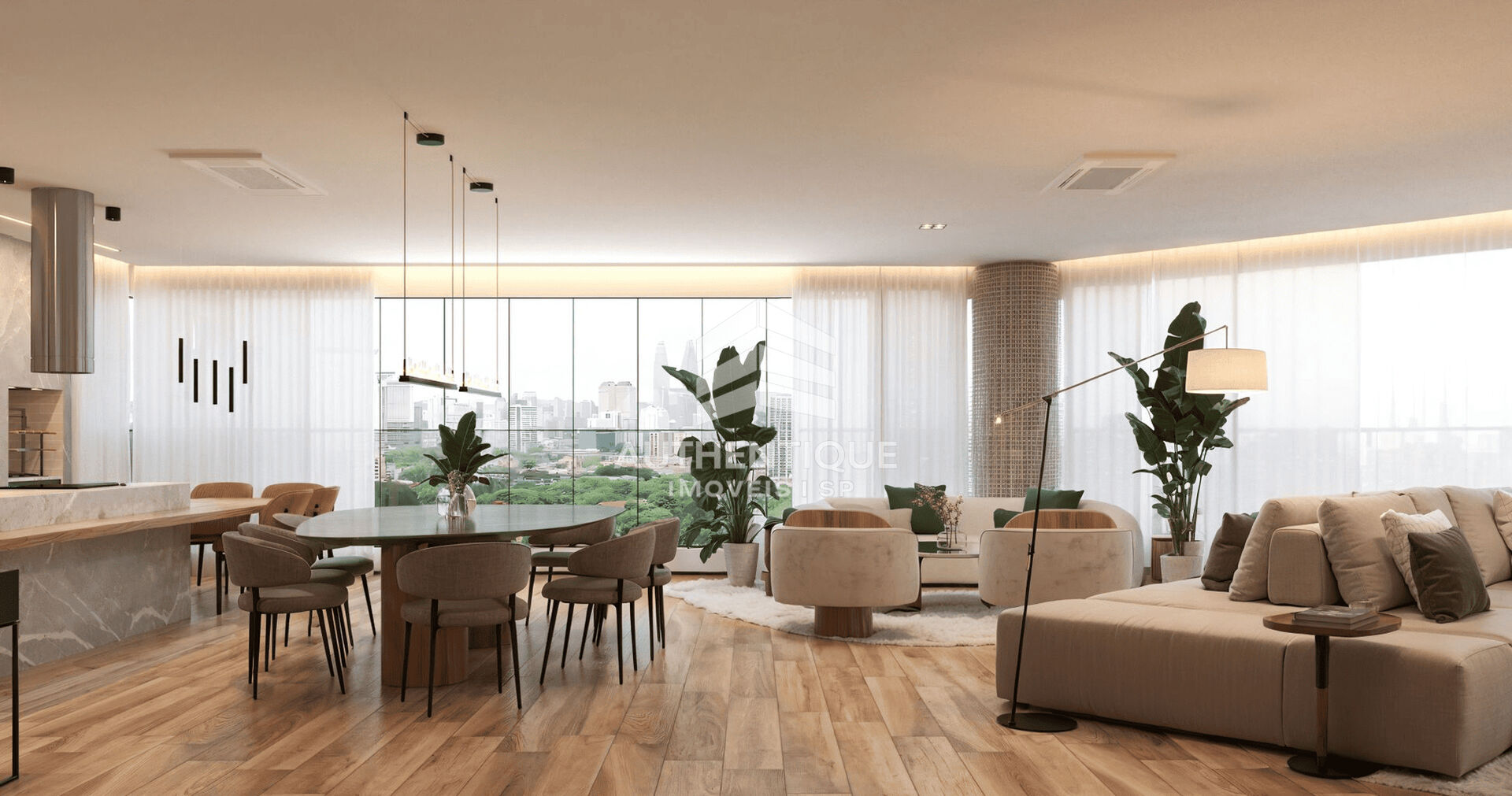 Cobertura, 4 quartos, 520 m² - Foto 19